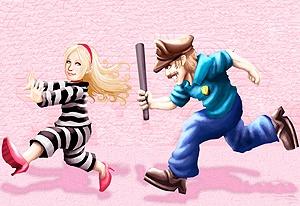 Play Escaping Paris Now - Escape :xxx - :yyy Game Screenshot