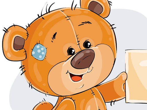 Teddy Bear Jigsaw Puzzle Collection Games