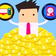 Hardware Tycoon gameplay screenshot