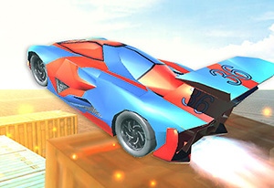 今すぐフライバイクスタントをプレイ -  :xxx - :yyyゲームスクリーンショット