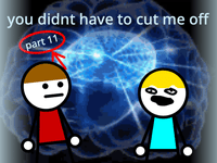 지금 나를 끊지 않아도 될 거예요 플레이 -  :xxx - :yyy 게임 스크린샷