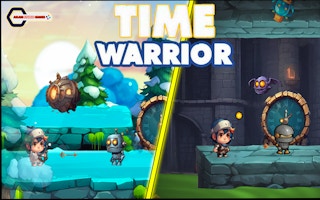 Time Warrior Games