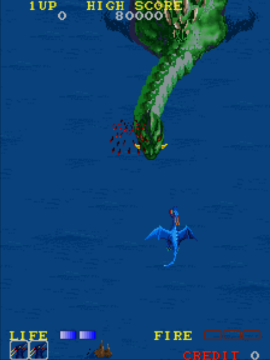 Spiele jetzt Drachengeist (DS2) - Arcade :xxx – :yyy Spiel-Screenshot