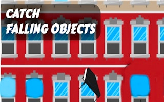 Catch Falling Objects - Free tap Game Like Прыгать и летать