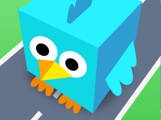 Crossy Road - Free Top Free Online Games tagged Road Game