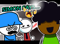 지금 시몬이 말합니다 ft @synrgy_ 플레이 -  :xxx - :yyy 게임 스크린샷