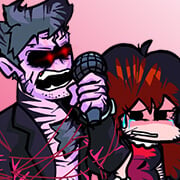 Juega a Viernes noche Funkin Corrupción: Reimaginado! ahora -  Captura de pantalla de :xxx - Juego :yyy