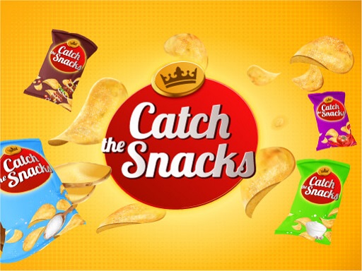 Catch The Snacks Games