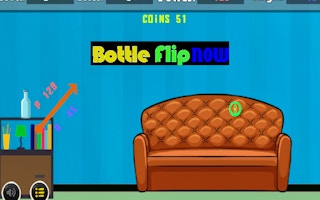 Bottle Flip Now Games