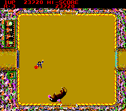 Spiele jetzt Togyu (315-5065, Japan) - Arcade :xxx – :yyy Spiel-Screenshot