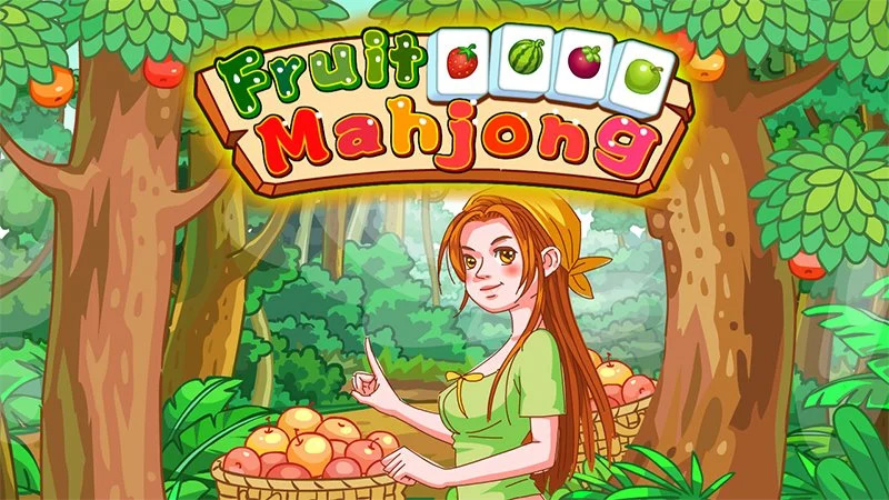 Fruit Mahjong Jouez à Fruit Mahjong maintenant