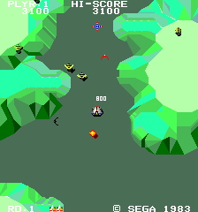 Play Regulus (315-5033) Now -  :xxx - :yyy Game Screenshot