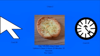Crostini Clicker - Free Jogos Online Grátis com a Tag Sprunki Game