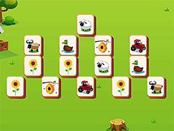 Jouez à Mahjong agricole maintenant -  Capture d'écran de :xxx - Jeu :yyy