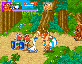 Spiele jetzt Asterix (Version EAC) -  :xxx – :yyy Spiel-Screenshot