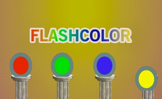 FlashColor - Free trivia Game Like Tralala Test