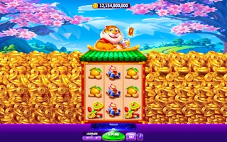 Lucky Tiger - Similar Game
