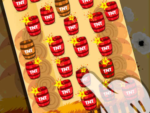 Аркадная игра TNT TAP - Free Лучшие бесплатные онлайн-игры с тегом Arcade Game