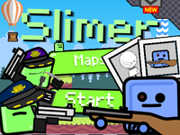 Play Slime Battlegrounds V 0.72 Pt1 Now