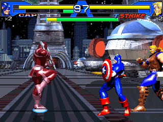 Spiele jetzt Avengers im Galaktischen Sturm (US/Europa 10) -  :xxx – :yyy Spiel-Screenshot