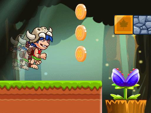super jungle adventure of heros - Free Top Free Online Games tagged Adventure Game