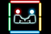 지금 글로우잇: 두 명의 플레이어 플레이 - Arcade :xxx - :yyy 게임 스크린샷