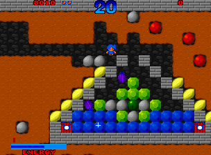 Play Digger Man Now -  :xxx - :yyy Game Screenshot
