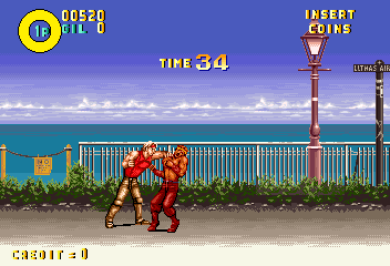العب كاراتيه بلوزرز (العالم؟) الآن - Arcade لقطة شاشة لعبة :xxx - :yyy