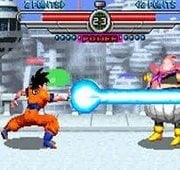Play Dragon Ball Z: Taiketsu Now -  :xxx - :yyy Game Screenshot