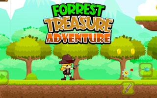 Forrest Treasure Adventure Games