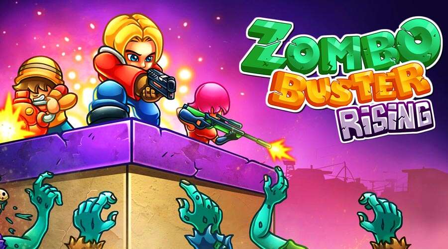 Zombo Buster Rising Games