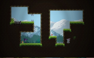Espelho da bruxa - Free Jogos para Platformer Game