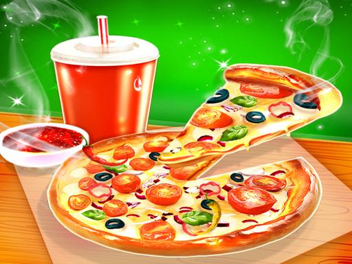 Pizza Maker - Juego de Cocina para Niños - Free Juegos Gratis en Línea Destacados Pizza Game