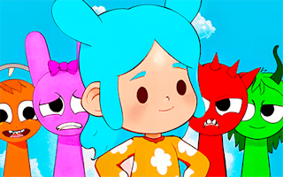 Sprunki Toca - Free Games for Casual Game