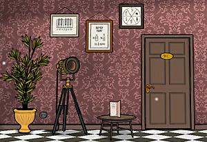 Play Cube Escape: Theatre Now - Escape :xxx - :yyy Game Screenshot