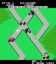 Spiele jetzt Upn Down (nicht verschlüsselt) - Arcade :xxx – :yyy Spiel-Screenshot