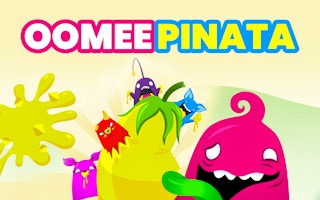 Oomee Piñata Games