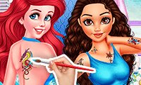 今すぐ最高のタトゥーアーティストをプレイ -  :xxx - :yyyゲームスクリーンショット