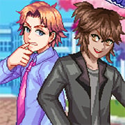 Juega a Simulador Odio FNF – Conflicto Escolar ahora -  Captura de pantalla de :xxx - Juego :yyy