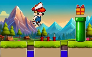 ماريك ران - Free ألعاب لـ Platformer Game