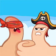 Play Extreme Thumb War Now - Arcade :xxx - :yyy Game Screenshot