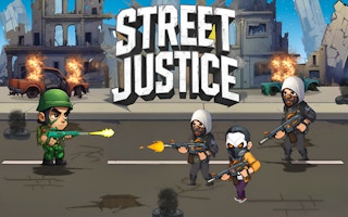 Gassen justice - Free Spiele für Action Game