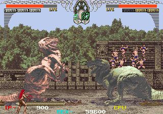 Play Dino Rex (US) Now -  :xxx - :yyy Game Screenshot