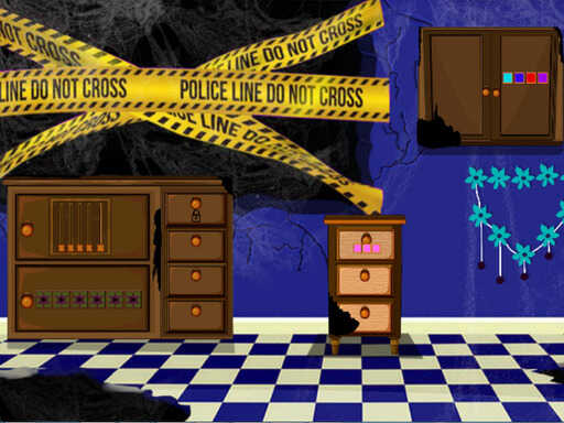 Crime Scene Escape Games