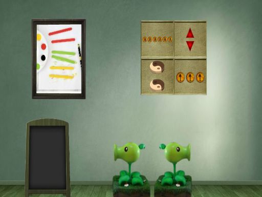 Painter Boy escape Games