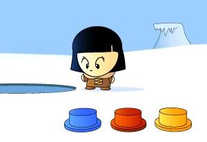 Tiny Fishing Game Logo - Free Online Games Platform