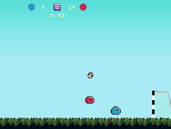 立即玩粘液球 - 2 Player :xxx - :yyy 游戏截图