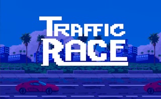 Traffic Race Games