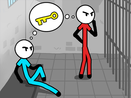 Play Crazy Stickman Escape Now