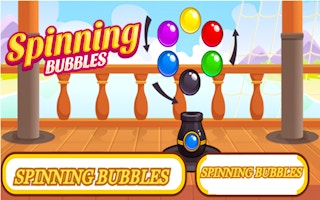 Spinning Bubbles Games